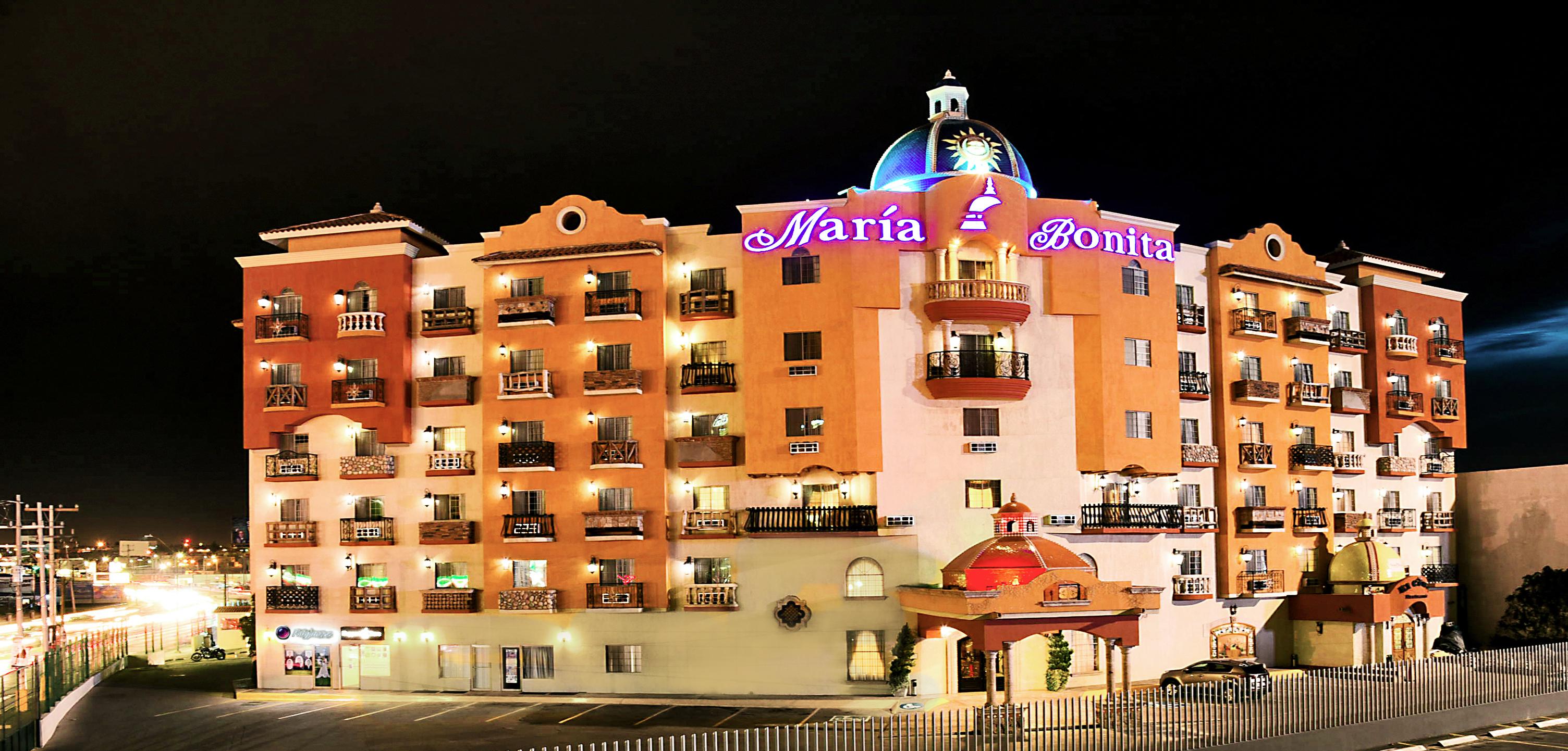 Hotel María Bonita Consulado Americano Ciudad Juárez Exterior foto